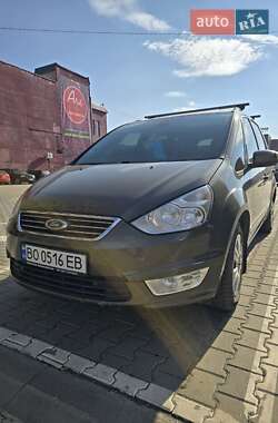 Минивэн Ford Galaxy 2011 в Тернополе