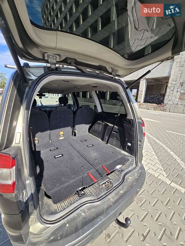 Минивэн Ford Galaxy 2011 в Тернополе