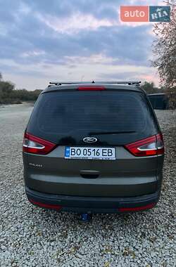 Минивэн Ford Galaxy 2011 в Тернополе