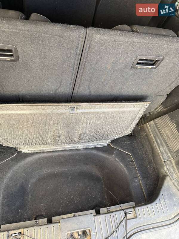 Минивэн Ford Galaxy 2011 в Тернополе