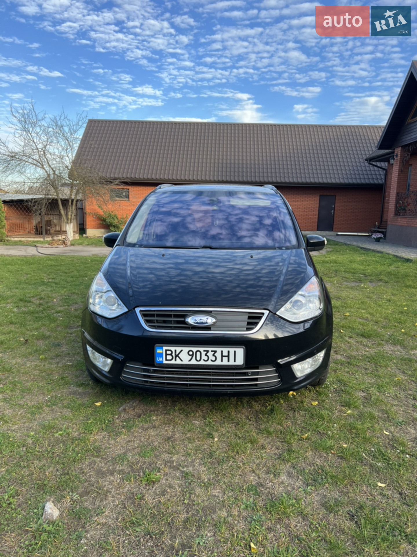 2010 Ford Galaxy - мініатюра 2