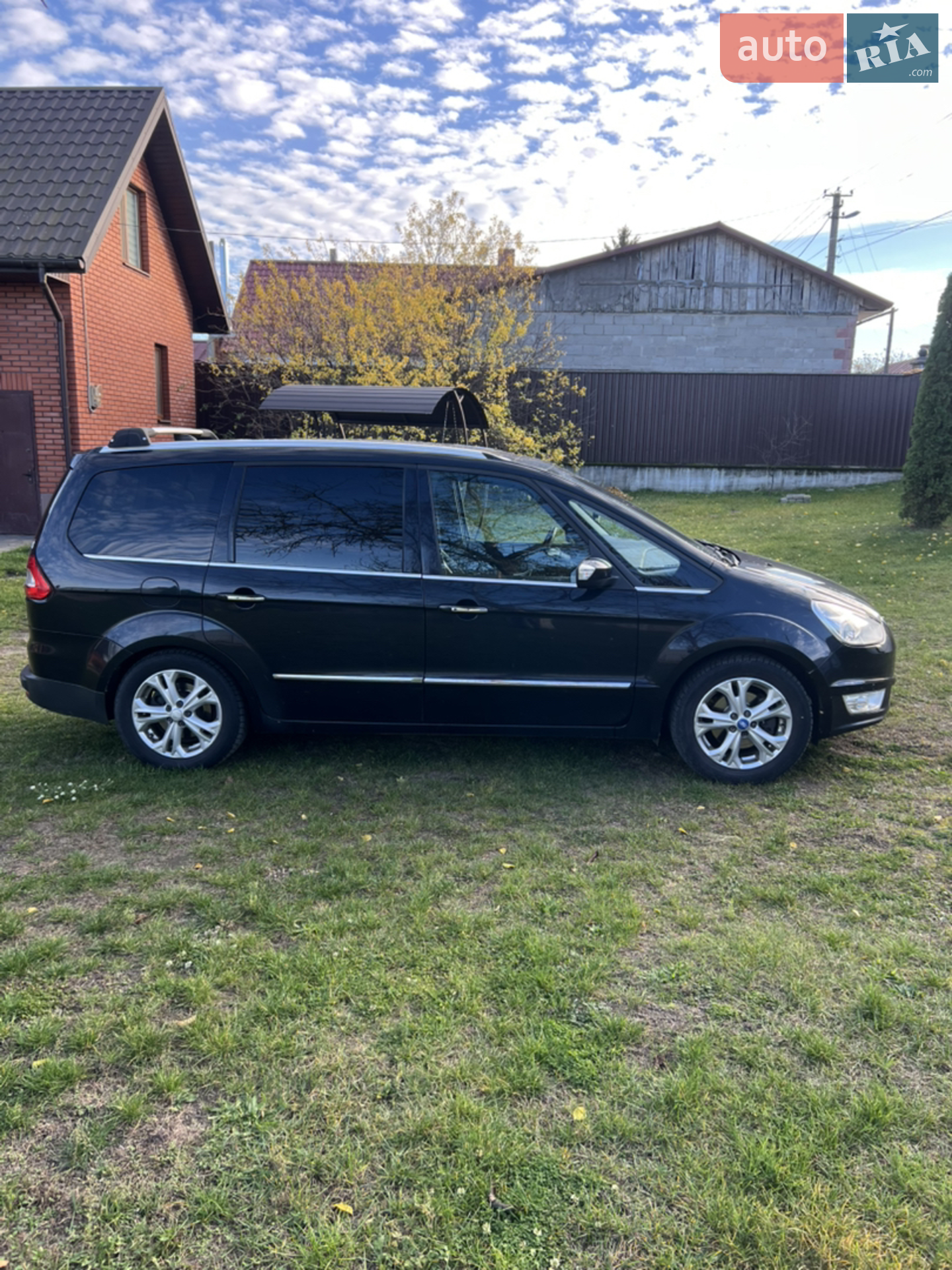2010 Ford Galaxy - мініатюра 4