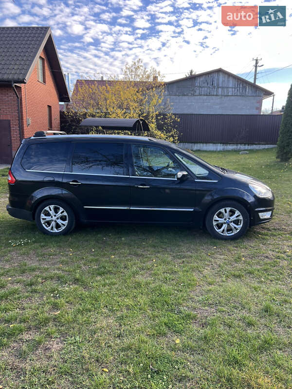 Мінівен Ford Galaxy 2010 в Сарнах