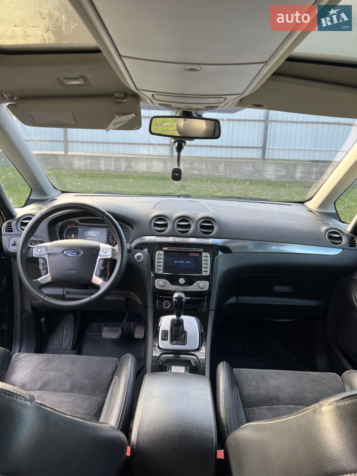 2010 Ford Galaxy - мініатюра 11