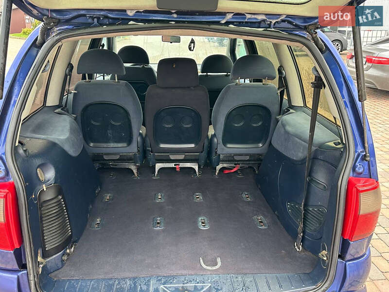 Минивэн Ford Galaxy 2000 в Сарнах фото 13 Минивэн Ford Galaxy 2000 в Сарнах