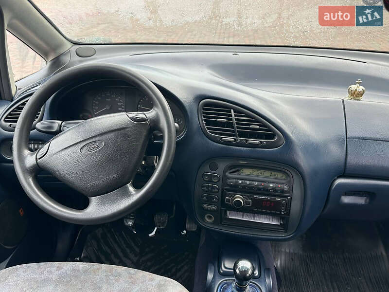 Минивэн Ford Galaxy 2000 в Сарнах фото 18 Минивэн Ford Galaxy 2000 в Сарнах