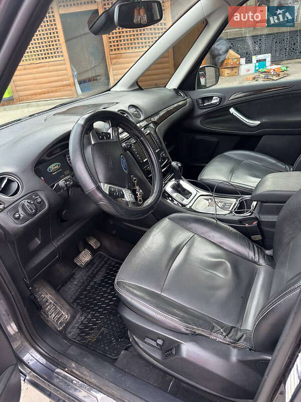 Минивэн Ford Galaxy 2009 в Каменке фото 8 Минивэн Ford Galaxy 2009 в Каменке