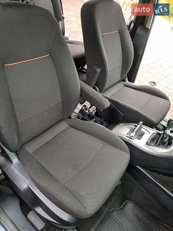 Минивэн Ford Galaxy 2008 в Бучаче фото 18 Минивэн Ford Galaxy 2008 в Бучаче