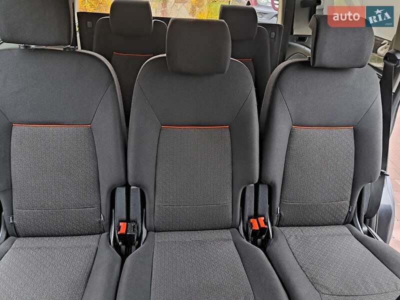 Минивэн Ford Galaxy 2008 в Бучаче фото 7 Минивэн Ford Galaxy 2008 в Бучаче