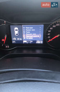 Минивэн Ford Galaxy 2012 в Черновцах