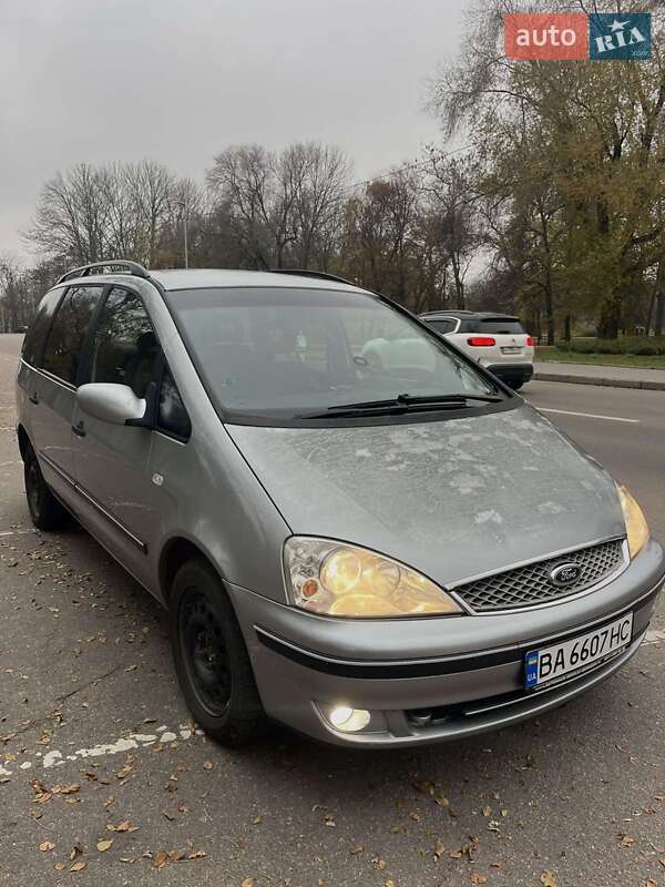 Ford Galaxy 2006