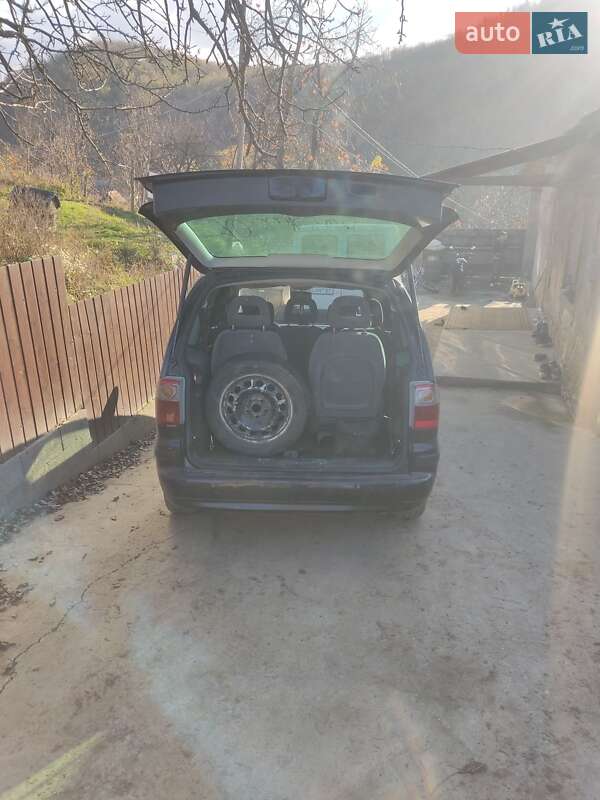 Мінівен Ford Galaxy 2004 в Виноградові