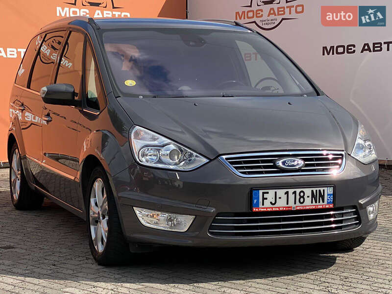 Минивэн Ford Galaxy 2013 в Ровно фото 3 Минивэн Ford Galaxy 2013 в Ровно