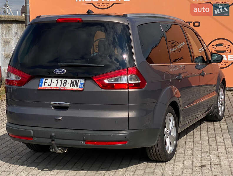 Минивэн Ford Galaxy 2013 в Ровно фото 6 Минивэн Ford Galaxy 2013 в Ровно