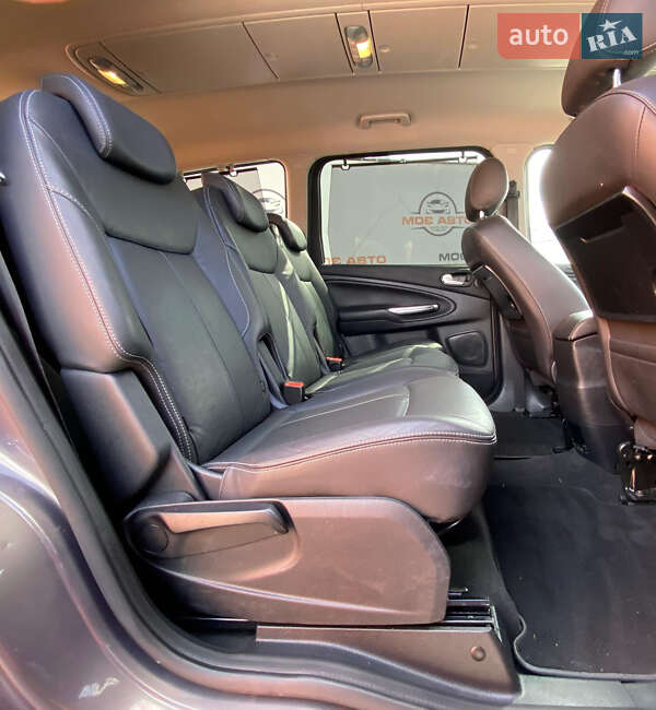 Минивэн Ford Galaxy 2013 в Ровно фото 15 Минивэн Ford Galaxy 2013 в Ровно