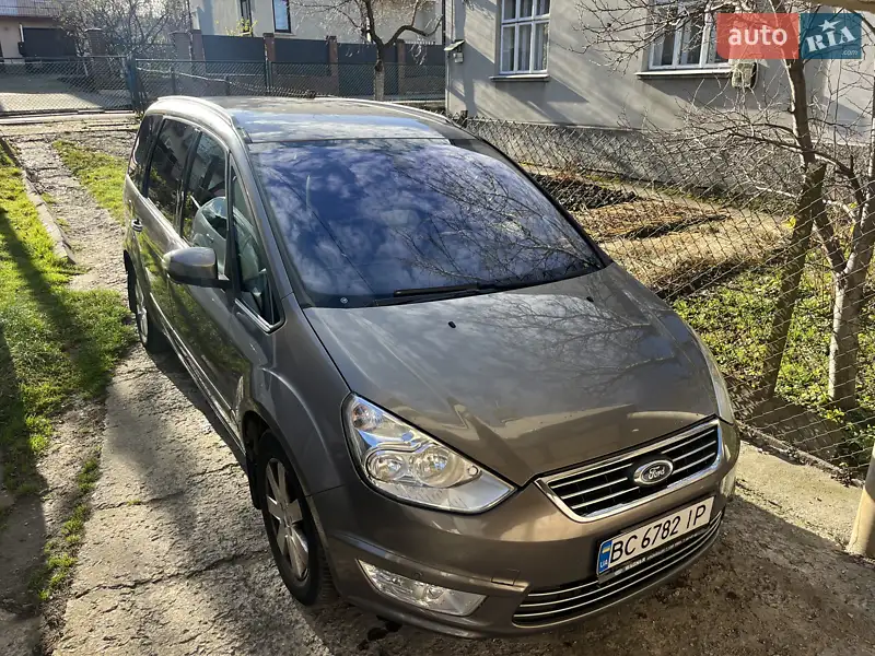 Ford Galaxy