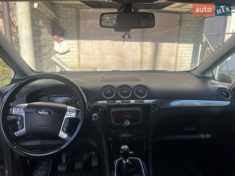 Минивэн Ford Galaxy 2012 в Львове фото 7 Минивэн Ford Galaxy 2012 в Львове