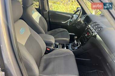 Минивэн Ford Galaxy 2012 в Львове