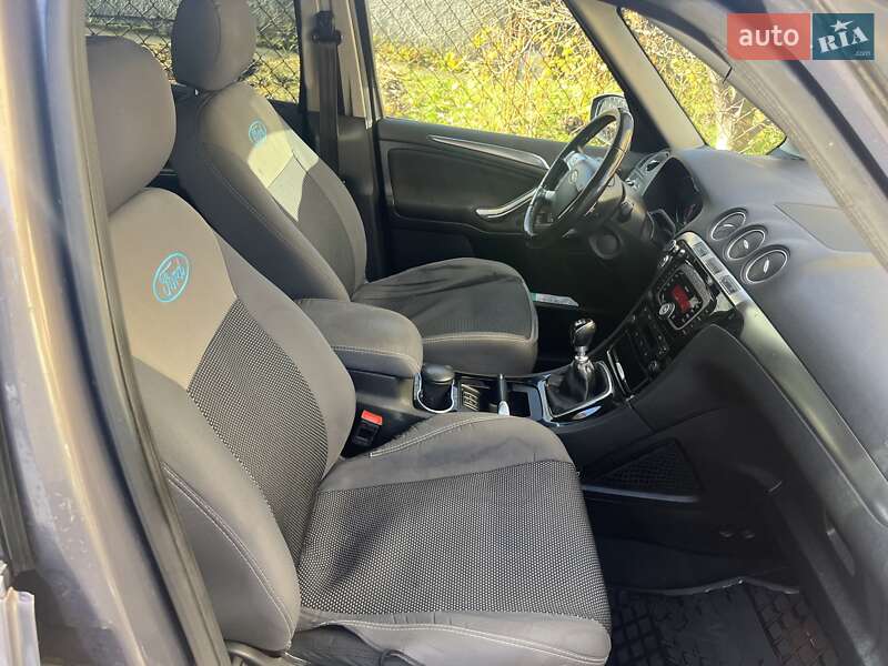 Минивэн Ford Galaxy 2012 в Львове фото 8 Минивэн Ford Galaxy 2012 в Львове