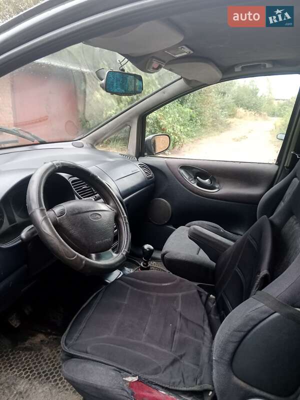 Мінівен Ford Galaxy 1999 в Шептицькому фото 3 Мінівен Ford Galaxy 1999 в Шептицькому