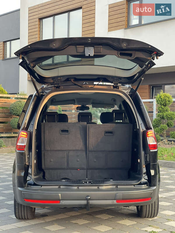 Минивэн Ford Galaxy 2014 в Стрые фото 5 Минивэн Ford Galaxy 2014 в Стрые