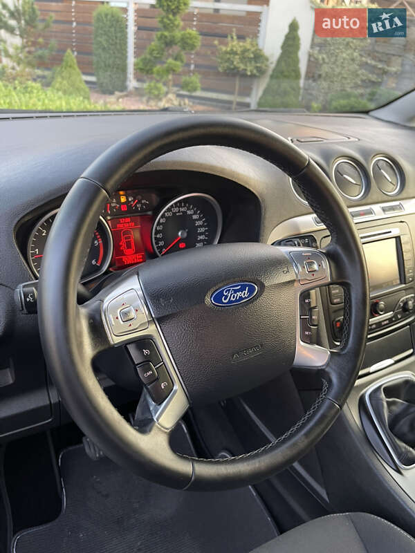 Минивэн Ford Galaxy 2014 в Стрые фото 7 Минивэн Ford Galaxy 2014 в Стрые