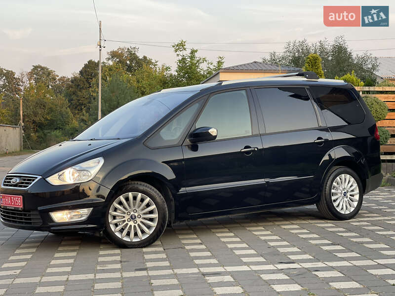 Минивэн Ford Galaxy 2014 в Стрые фото 50 Минивэн Ford Galaxy 2014 в Стрые