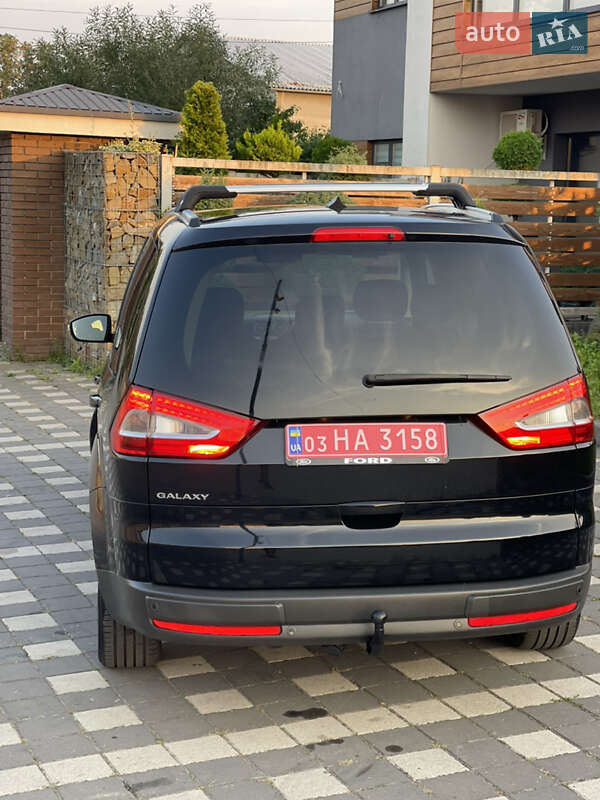 Минивэн Ford Galaxy 2014 в Стрые фото 56 Минивэн Ford Galaxy 2014 в Стрые