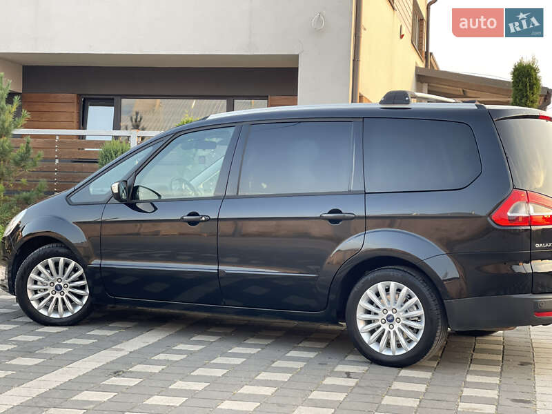 Минивэн Ford Galaxy 2014 в Стрые фото 59 Минивэн Ford Galaxy 2014 в Стрые