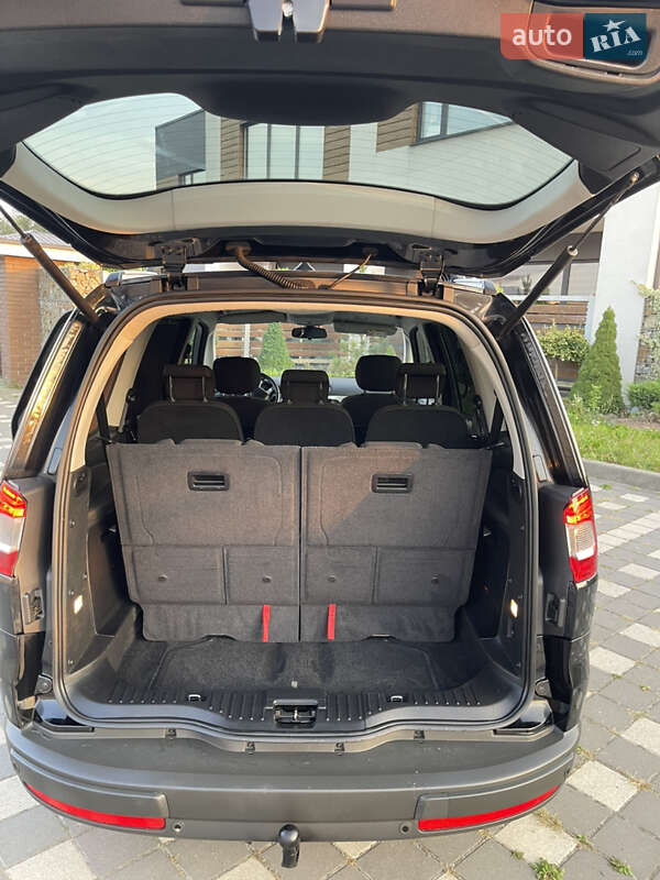 Минивэн Ford Galaxy 2014 в Стрые фото 66 Минивэн Ford Galaxy 2014 в Стрые