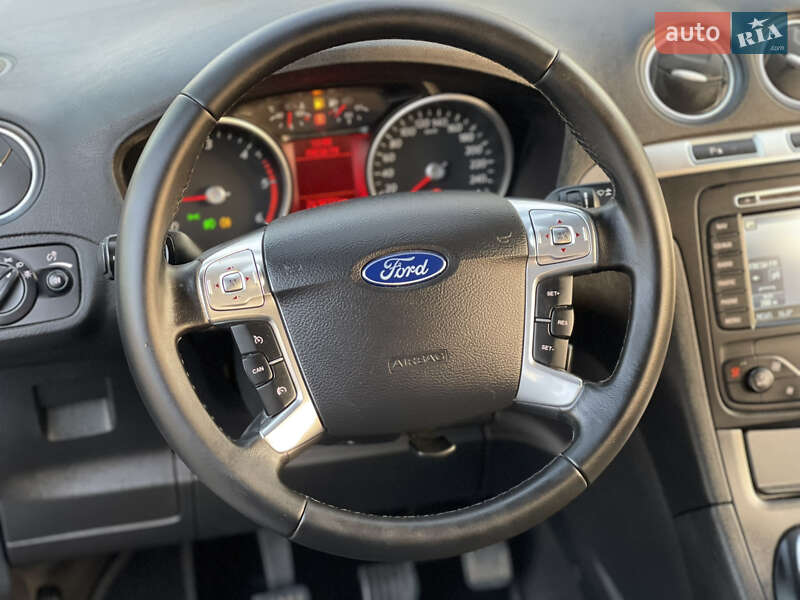 Минивэн Ford Galaxy 2014 в Стрые фото 87 Минивэн Ford Galaxy 2014 в Стрые