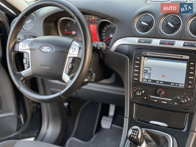 Минивэн Ford Galaxy 2014 в Стрые фото 114 Минивэн Ford Galaxy 2014 в Стрые