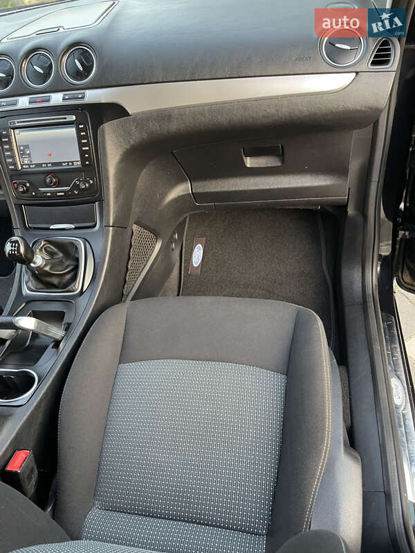 Минивэн Ford Galaxy 2014 в Стрые фото 119 Минивэн Ford Galaxy 2014 в Стрые