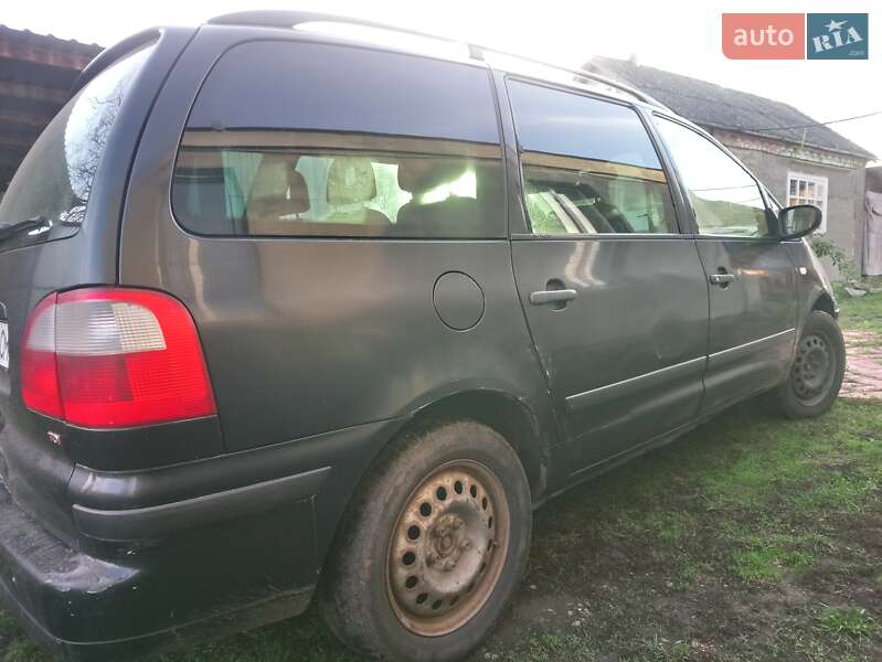 Мінівен Ford Galaxy 2001 в Умані фото 4 Мінівен Ford Galaxy 2001 в Умані