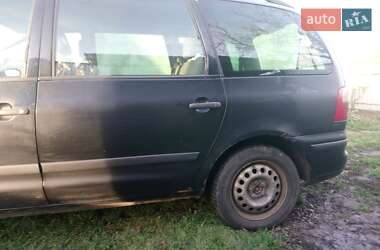 Минивэн Ford Galaxy 2001 в Умани