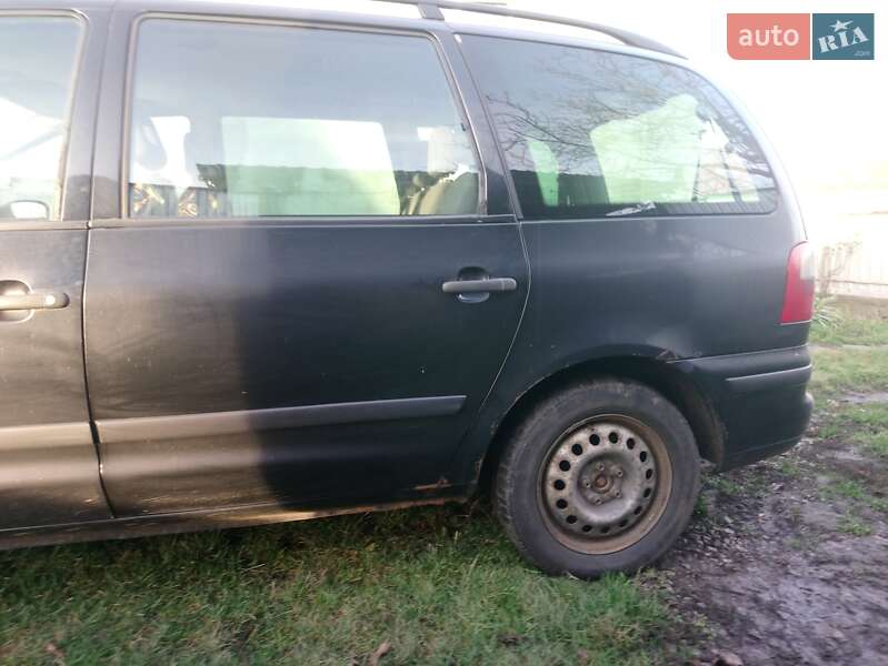 Мінівен Ford Galaxy 2001 в Умані фото 6 Мінівен Ford Galaxy 2001 в Умані
