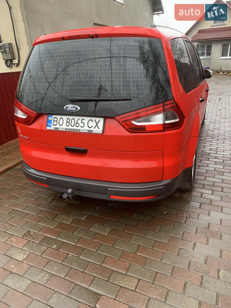 2013 Ford Galaxy - мініатюра 14