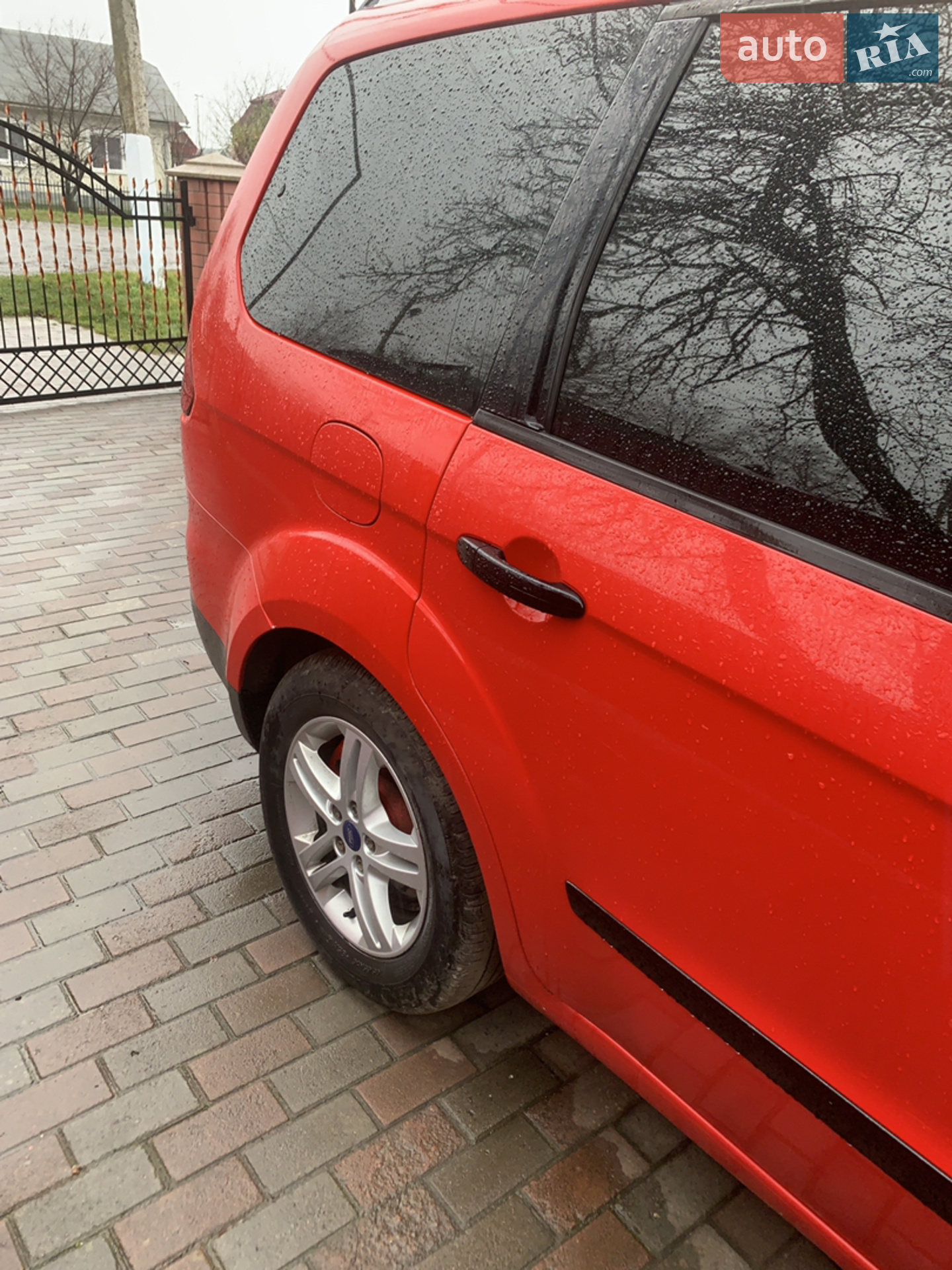 2014 Ford Galaxy - мініатюра 5