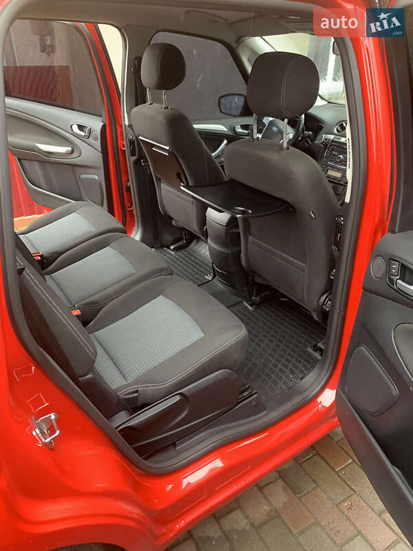 Мінівен Ford Galaxy 2014 в Тернополі