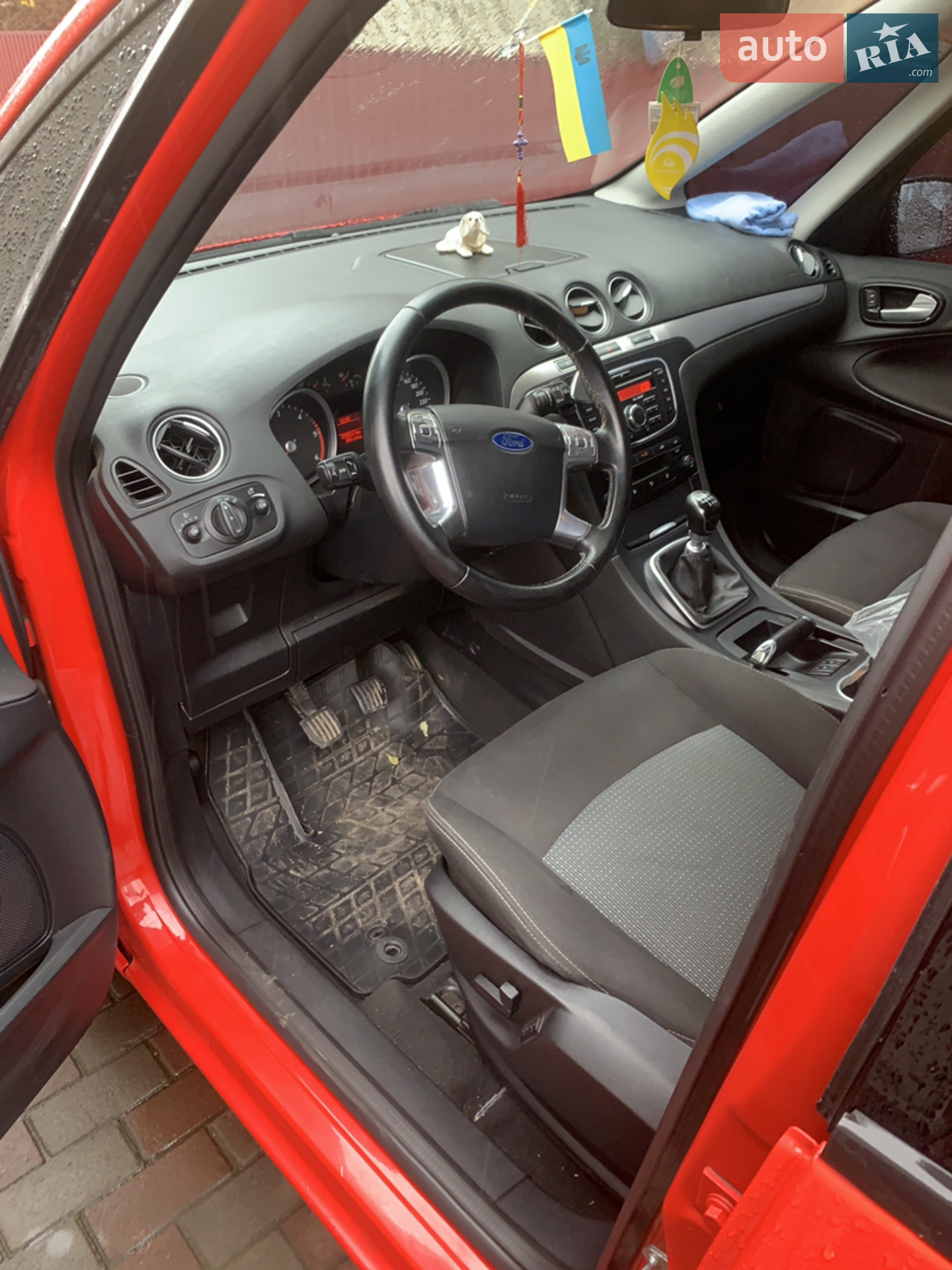 2014 Ford Galaxy - мініатюра 10
