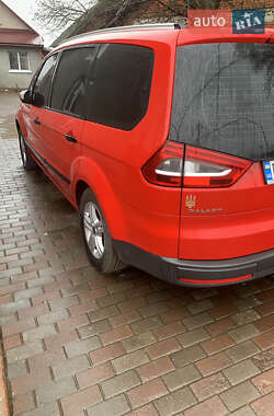 Минивэн Ford Galaxy 2014 в Тернополе