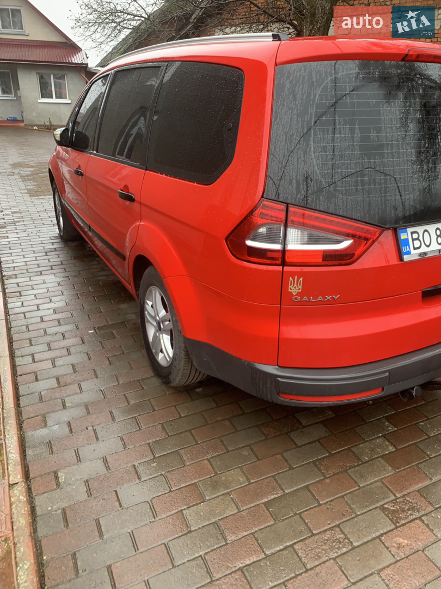 2014 Ford Galaxy - мініатюра 16