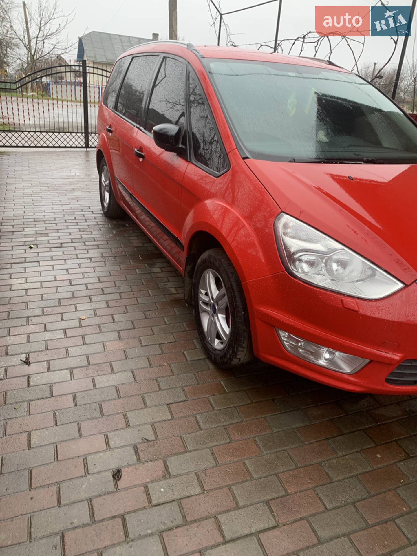 2014 Ford Galaxy - мініатюра 17