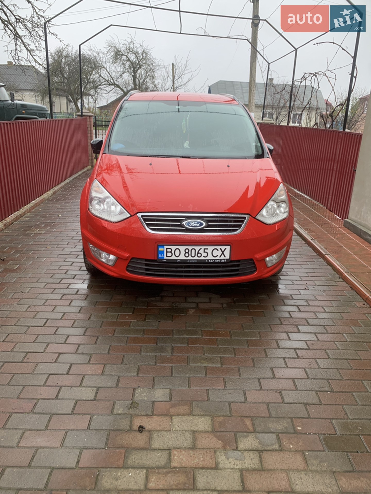 2014 Ford Galaxy - мініатюра 18
