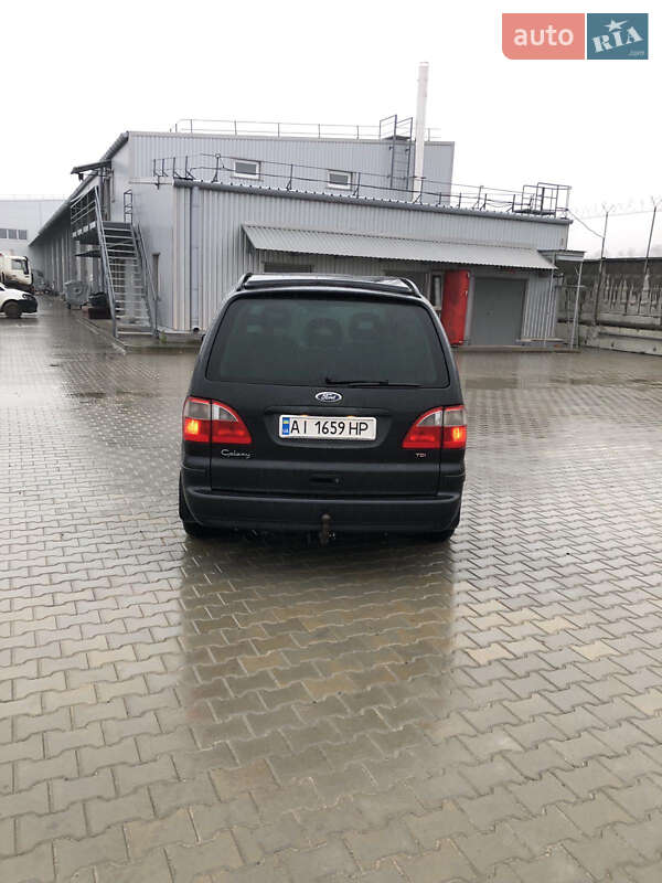 Мінівен Ford Galaxy 2002 в Боярці фото 6 Мінівен Ford Galaxy 2002 в Боярці