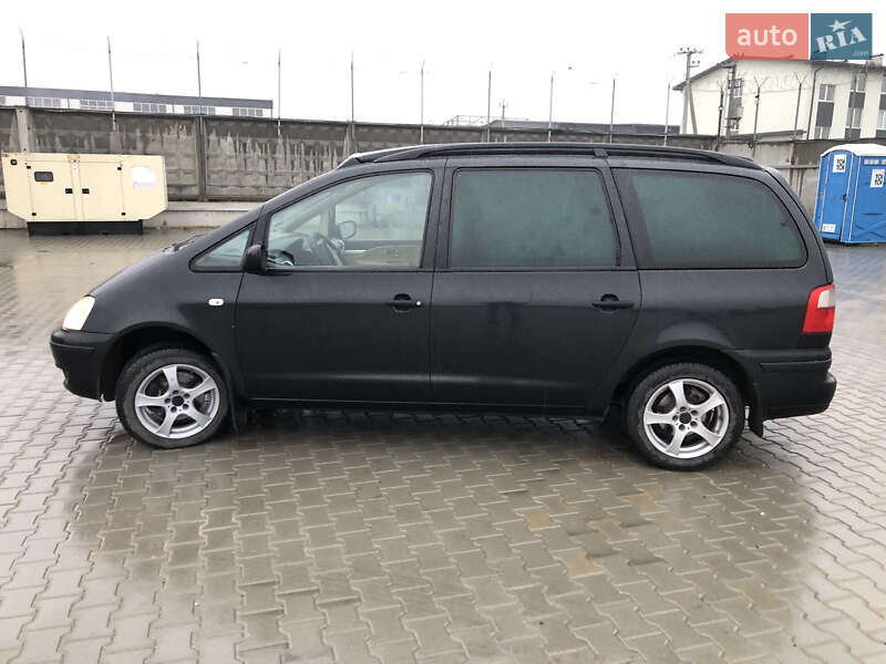 Мінівен Ford Galaxy 2002 в Боярці фото 8 Мінівен Ford Galaxy 2002 в Боярці