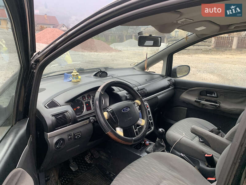 Мінівен Ford Galaxy 2002 в Рахові
