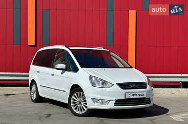 Мінівен Ford Galaxy 2014 в Києві