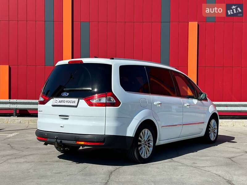 Мінівен Ford Galaxy 2014 в Києві