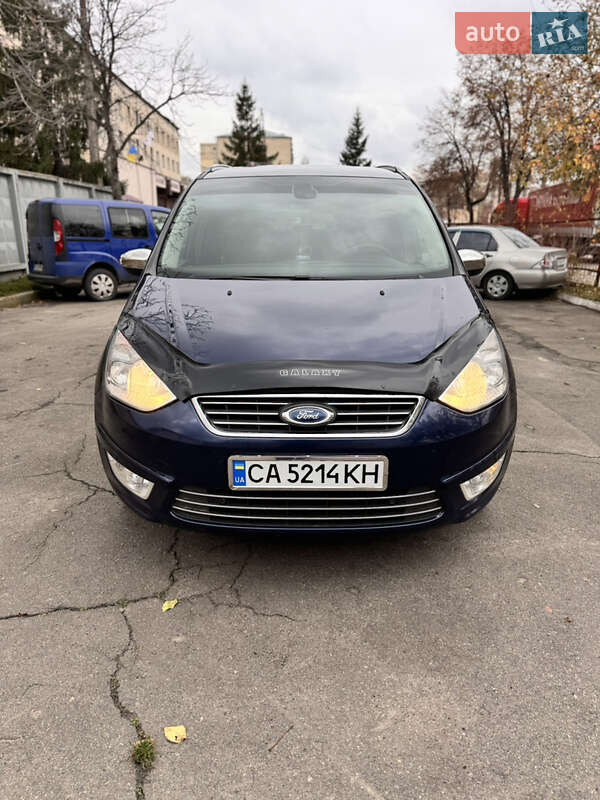Ford Galaxy 2010
